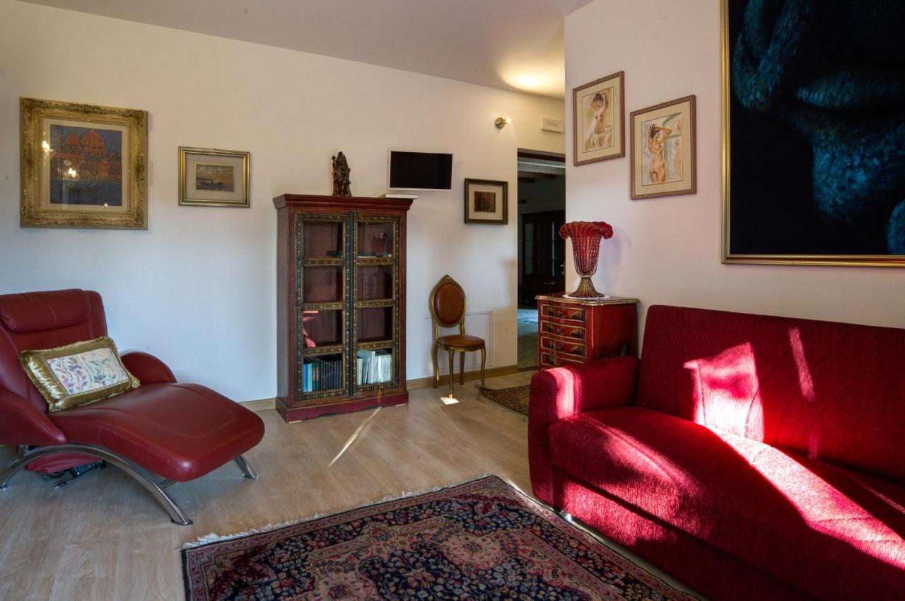 Cadifiore B&B มิรา ภายนอก รูปภาพ