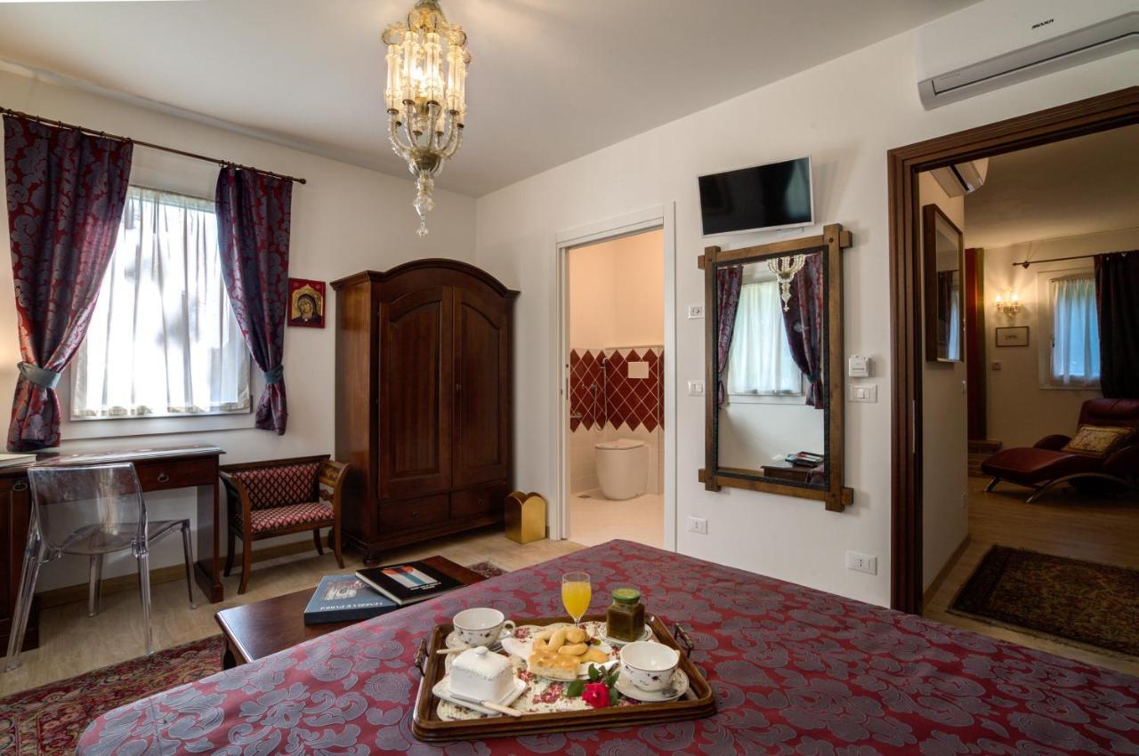 Cadifiore B&B มิรา ภายนอก รูปภาพ