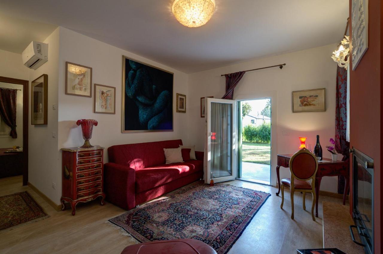 Cadifiore B&B มิรา ภายนอก รูปภาพ