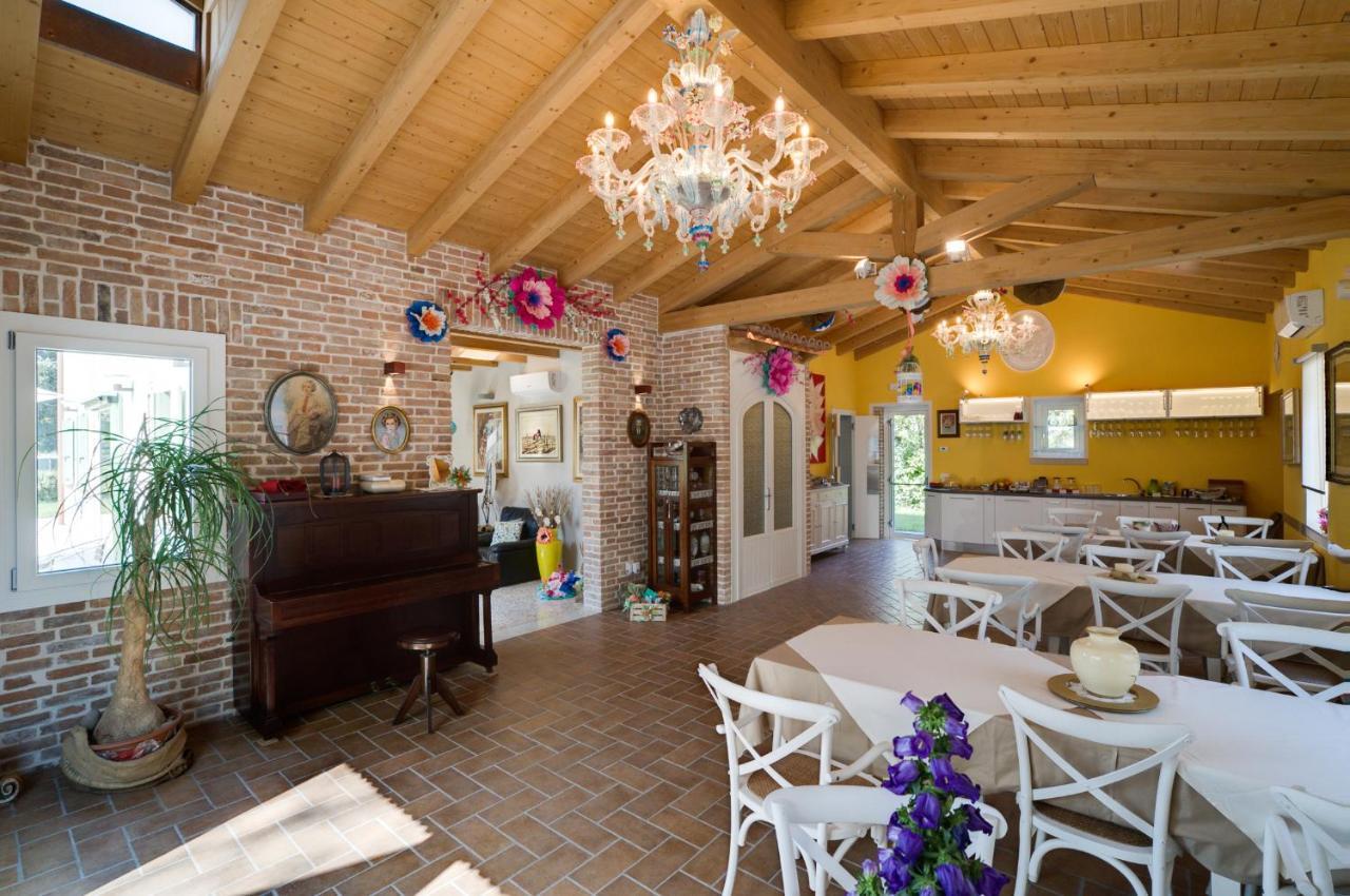 Cadifiore B&B มิรา ภายนอก รูปภาพ