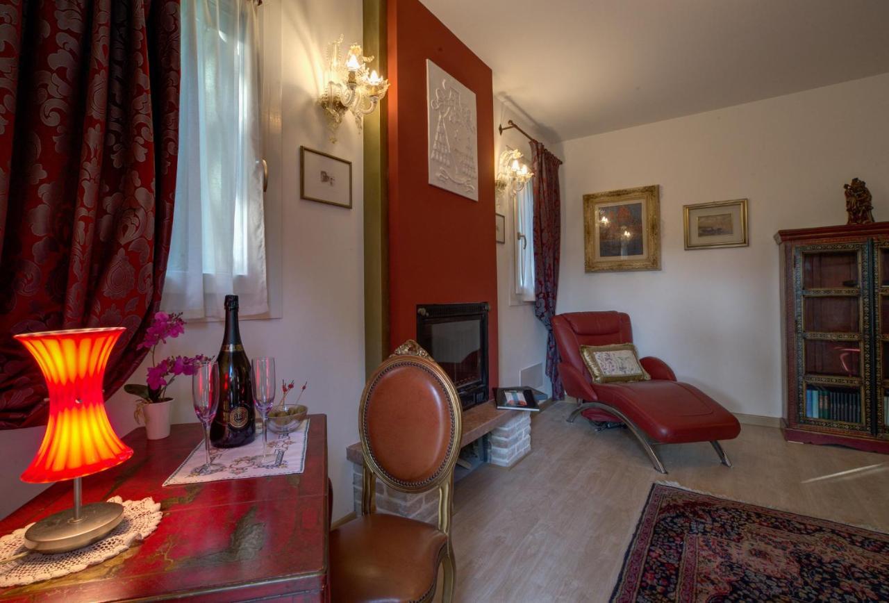 Cadifiore B&B มิรา ภายนอก รูปภาพ