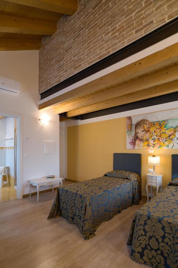 Cadifiore B&B มิรา ภายนอก รูปภาพ