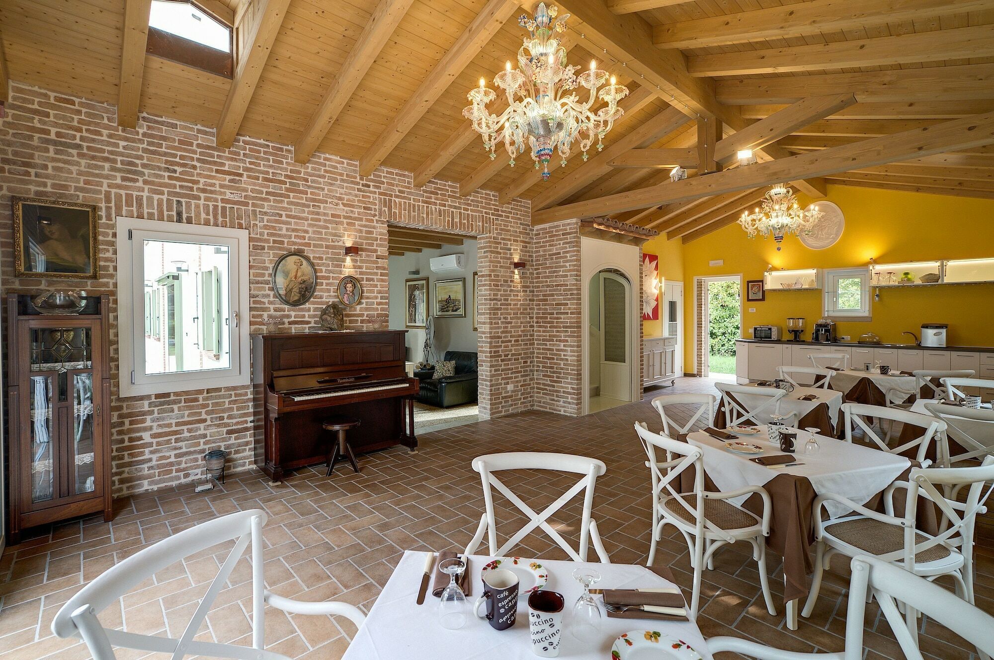 Cadifiore B&B มิรา ภายนอก รูปภาพ
